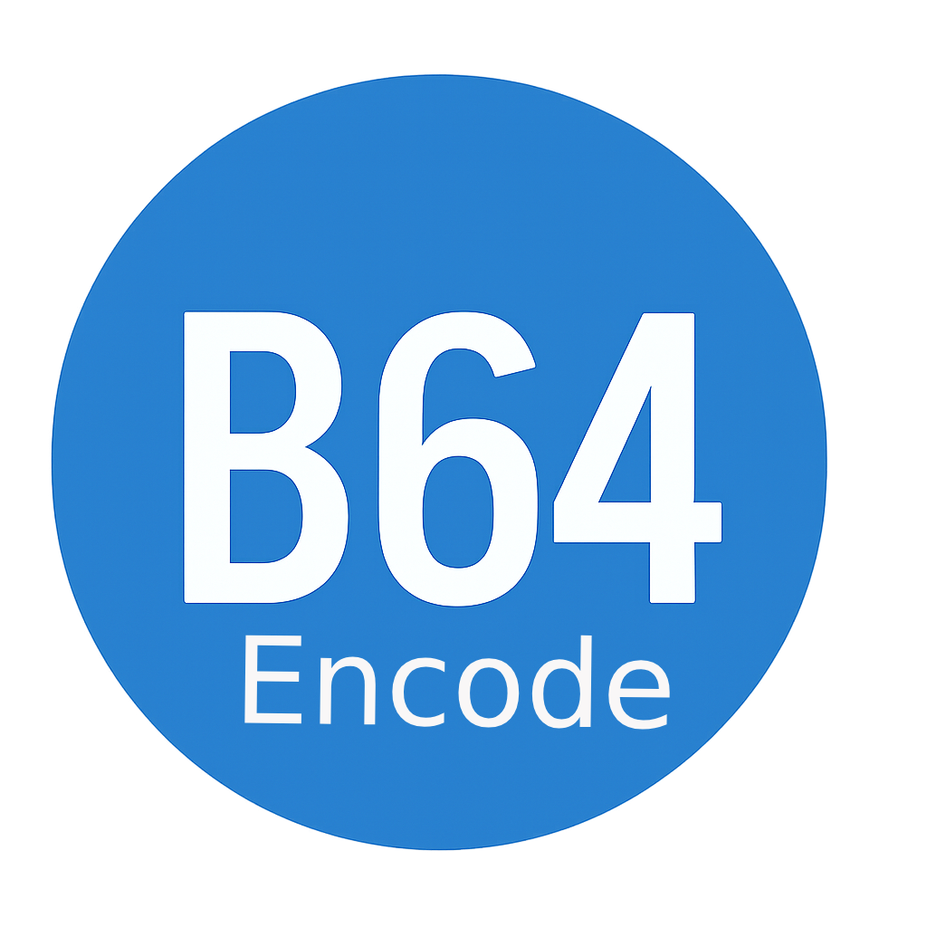 Base64Encode Logo